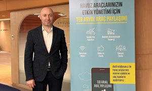 Havuz Araçları “TEB ARVAL ARAÇ PAYLAŞIMI” ile Dijitalleşiyor!