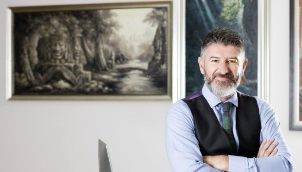 Tezmaksan Genel Müdürü Hakan Aydoğdu,