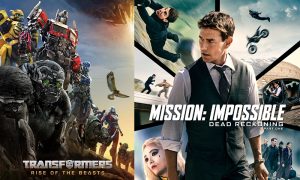 Transformers: Canavarların Yükselişi aralıkta Tivibu’da 