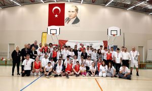 Toyota Türkiye “3 Aralık Dünya Engelliler Günü” İçin Özel Sporcularla Maça Çıktı