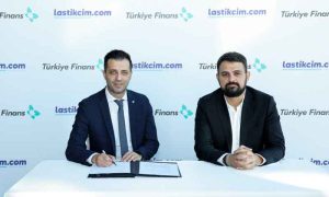 Türkiye Finans ve Lastikcim.com’dan online alışverişlerde önemli iş birliği