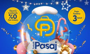 Yeni yıl heyecanı Turkcell mağazaları ve Pasaj’da