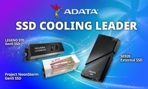 ADATA, Geleceğin Sürdürülebilir ve Yenilikçi Çözümleriyle CES 2024’te!