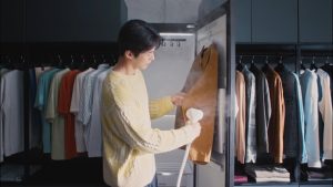 LG STYLER, CES 2024’te yeni giysi bakım yönetimi dönemi başlatıyor!
