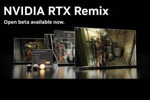 RTX Remix, Açık Beta’da Kullanılanıma Açıldı!
