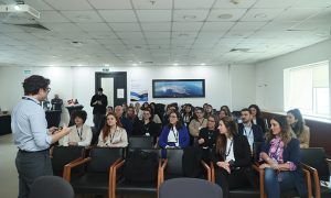 DFDS’den kız öğrencilere yönelik yetenek programı  
