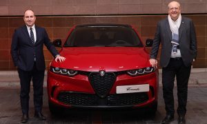 Alfa Romeo, Türkiye’de Rekor Büyümesini Sürdürecek!