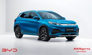 BYD, Aksigorta Güvencesiyle Türkiye Yollarında