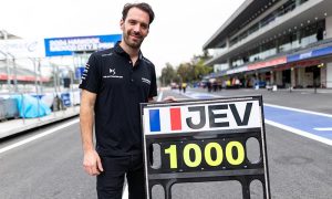DS Automobiles Pilotu JEAN-ÉRIC VERGNE 1000 Puan Eşiğini Geçti!