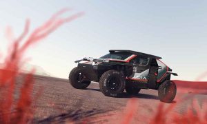Dacia’dan Dakar Hamlesi: DACIA SANDRIDER