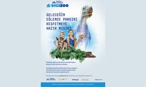 Holografik eğlence parkı Katılım Emeklilik DigiZoo 17 Ocak’ta açılıyor!