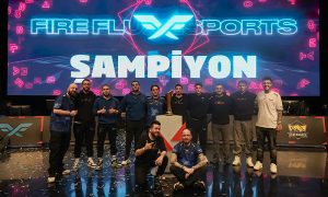 Fire Flux Esports, Fenerbahçe Esports’u 3 – 0 yenerek 2024’e şampiyonlukla girdi