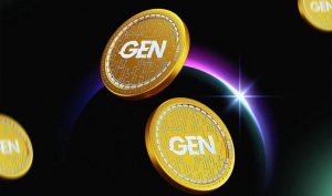 GEN TOKEN’DA YÜZDE 300’ÜN ÜZERİNDE REKOR SATIŞ