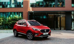 MG’nin Benzinli HS ve ZS Modellerinde İnanılmaz Ocak Kampanyaları
