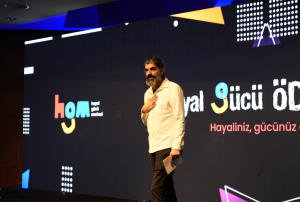 2. Hayal Gücü Ödülleri Akbank Ana Sponsorluğunda Sabancı Center’da Gerçekleşti!