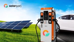 SOLARŞARJ’DA HEDEF 3000 İSTASYON!