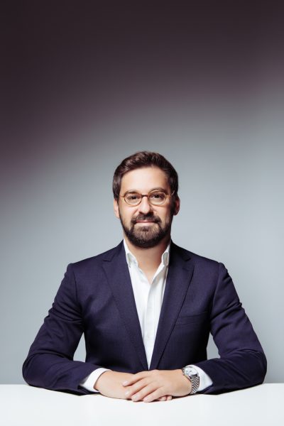 Sipay CEO’su Semih Muşabak