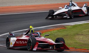 Nissan Formula E Takımı Mexico City’de 10. Sezon açılışına hazırlanıyor