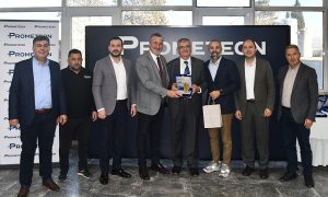 Prometeon Kocaeli Fabrikası 63’üncü yaşını kutladı
