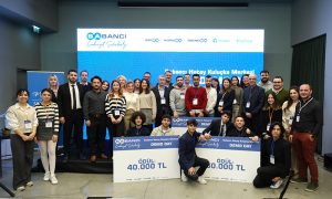 Sabancı Hatay Kuluçka Merkezi 1.250 girişimciye ulaştı