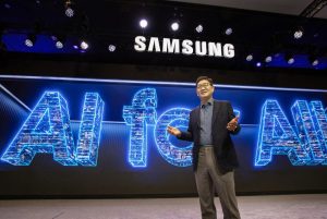 Samsung, CES 2024’te “Herkes için Yapay Zeka” Vizyonunu Tanıttı