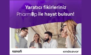 Sanofi PharmUp Girişimcilik Programı 5. Dönem Başvuru Dönemi Başlıyor