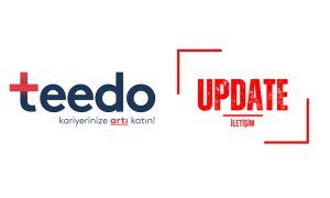 Teedo iletişim çalışmaları için UPDATE İletişim ile anlaştı