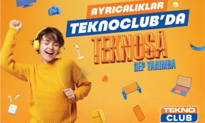 TeknoClub’ta teknoloji tutkunları için yepyeni ayrıcalıklar başladı