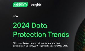 Veeam Veri Koruma Trendleri Raporu 2024’e Göre İş Kesintilerinin 1 Numaralı Nedeni Siber Saldırılar