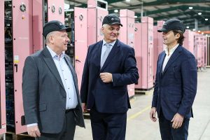 Vertiv, busbar ve entegre modüler çözümler için küresel üretim kapasitesini iki katına çıkarmayı hedefliyor