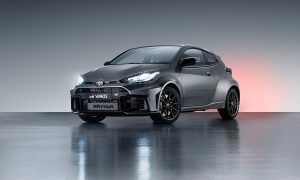 Toyota Daha Güçlü Yeni GR Yaris’in Dünya Prömiyerini Gerçekleştirdi