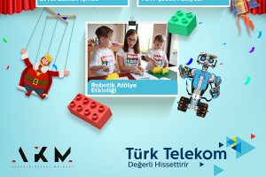 Türk Telekom’la AKM’de Yarıyıl Bir Başka