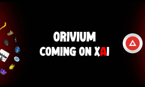 XAI, Orivium’un XAI Destekli Blockchain Strateji Oyununu Başlatmasının Ardından Yükselişe Geçti
