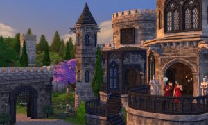 The Sims 4’ün tarih ve gotik giyim tarzı odaklı iki yeni kiti açıklandı!