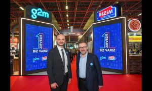 Bizim Toptan Ev Dışı Tüketim sektöründe açık ara liderliğini ilan etti