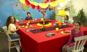 CBeebies Lezzet Dünyasının Kapılarını Aralıyor