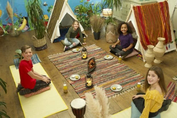 Zahra Rose's Somalian Nafaqo