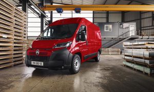 CITROËN JUMPER 30 YILDIR PROFESYONELLERİN YANINDA!