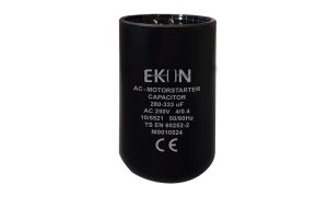 Yerli Üretimin Güçlü Markaları Elkon ve Ekon Kondansatör Birleşti!