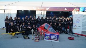Altınbaş Üniversitesi EVA TEAM, ödüle doymuyor!
