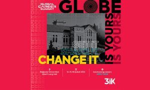 “Anla, Şekillendir, Değiştir” 7.Global Career Summit başlıyor