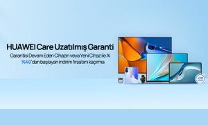 HUAWEI’den Uzatılmış Garanti ve Pil Değişim Fırsatları