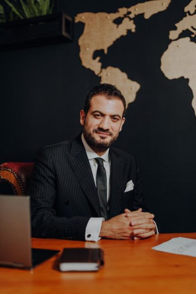 Agrotech Global Teknoloji ve Ar-Ge Başkanı Murat Teksöz