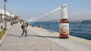 HAVER PROPOLSAVE SPREY İLE ‘ÇOK YAŞAYIN!’