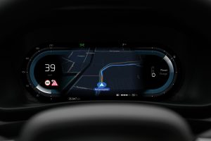 Volvo Cars’ın bağlantılı güvenlik teknolojisi, sürücüleri ilerideki kazalara karşı uyarabiliyor