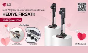 LG’den Sevgililer Günü Kampanyası!