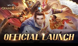 ChuanQi IP, “MIR2M: The Grandmaster”ın Lansmanına Özel Airdrop Etkinliği Devam Ediyor