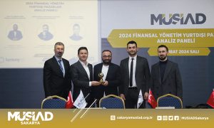 Şirketlerin En Önemli Hamlesi Finansal Dijitalleşme Olmalı