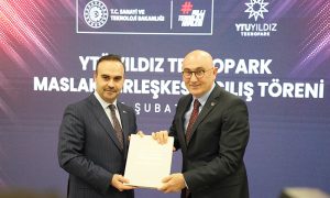 “Teknopark Firmalarına Sağladığımız Vergi Muafiyeti 184 Milyar Liraya Ulaştı”