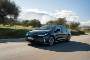 Toyota Corolla Zenginleşen Teknolojik ve Güvenlik Özellikleriyle Satışa Sunuldu